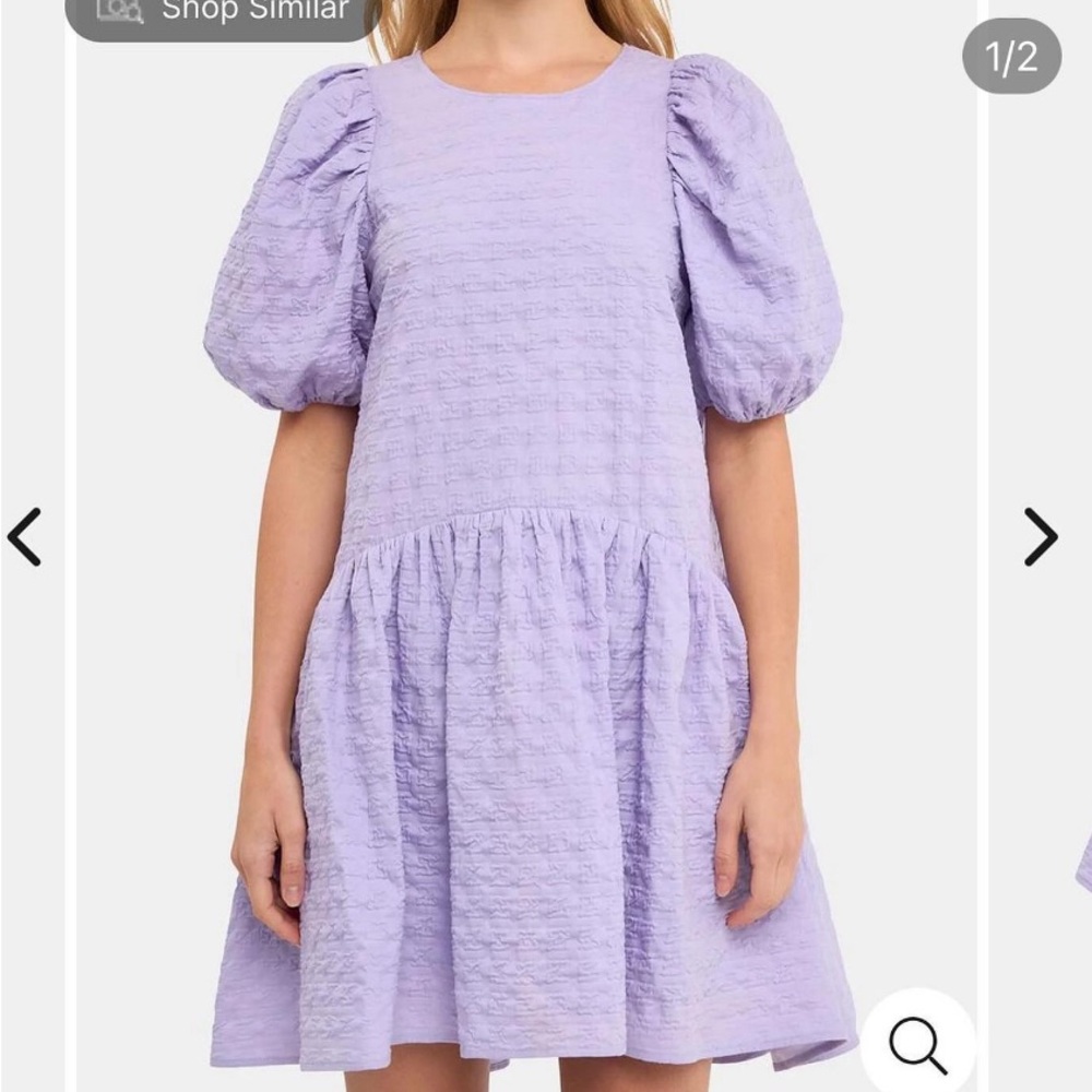 NWT English Factory Dress